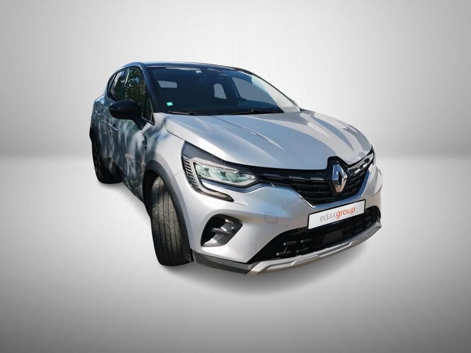 Renault Captur 1.0 TCe Techno Bi-Fuel