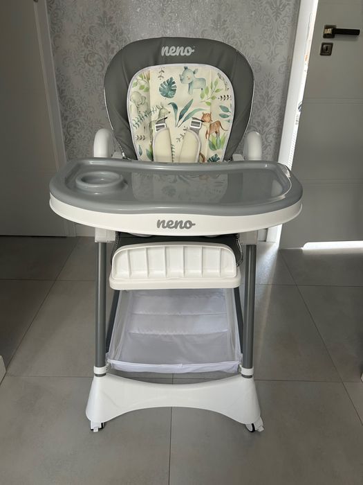 Krzesełko do karmienia neno sedi