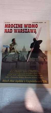 Życie Warszawy/ Star Wars/ Gwiezdne Wojny/  1999