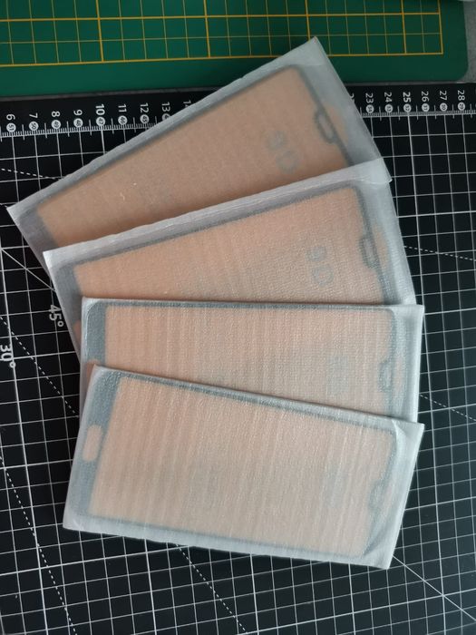 Osłona szkło do ekranu 9D Huawei P20 Pro