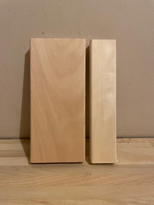 Deska z osiki I lipy deski do sauny na ławki klasa A wysylka