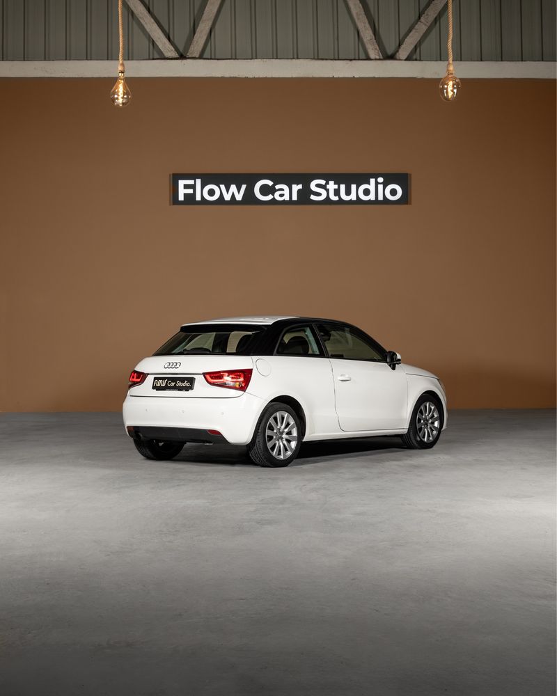 Audi A1 1.2 TFSI One Edition