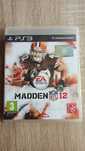 Madden 12 na ps3