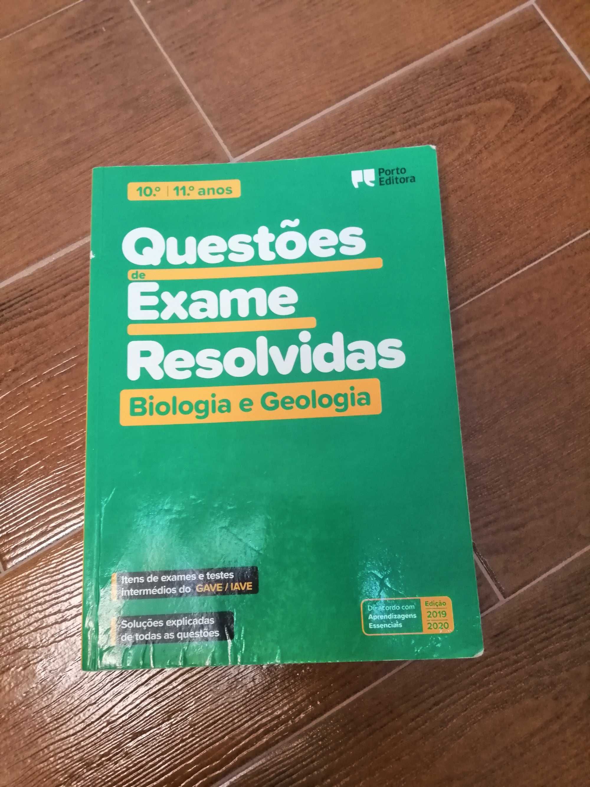 Questões de Exame Resolvidas