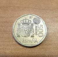 Moeda 500 Pesetas