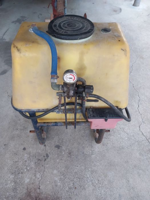 Turbina Tomix 200 litros