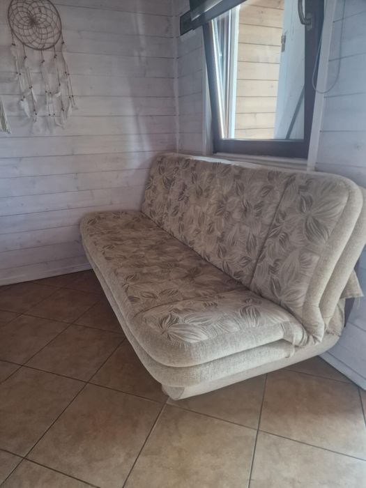 Sofa z funkcja spania