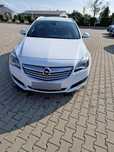 Opel Insignia Opel Insignia BiTurbo 195km Bose