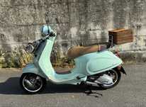 Vespa 125 Pic Nic