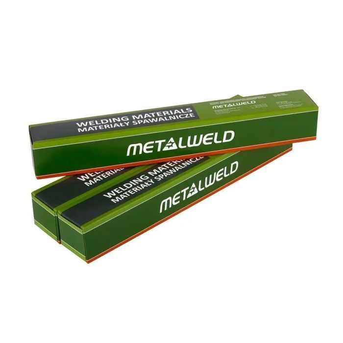 Elektroda Rutylowa Rutweld12 - Klasyczna 4.0*350Mm 5Kg Metalweld