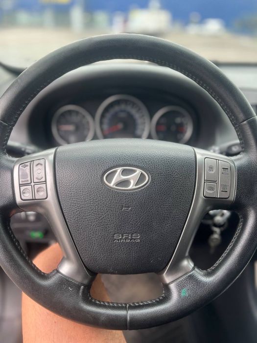 hyundai  veracruz 3.8 AWD