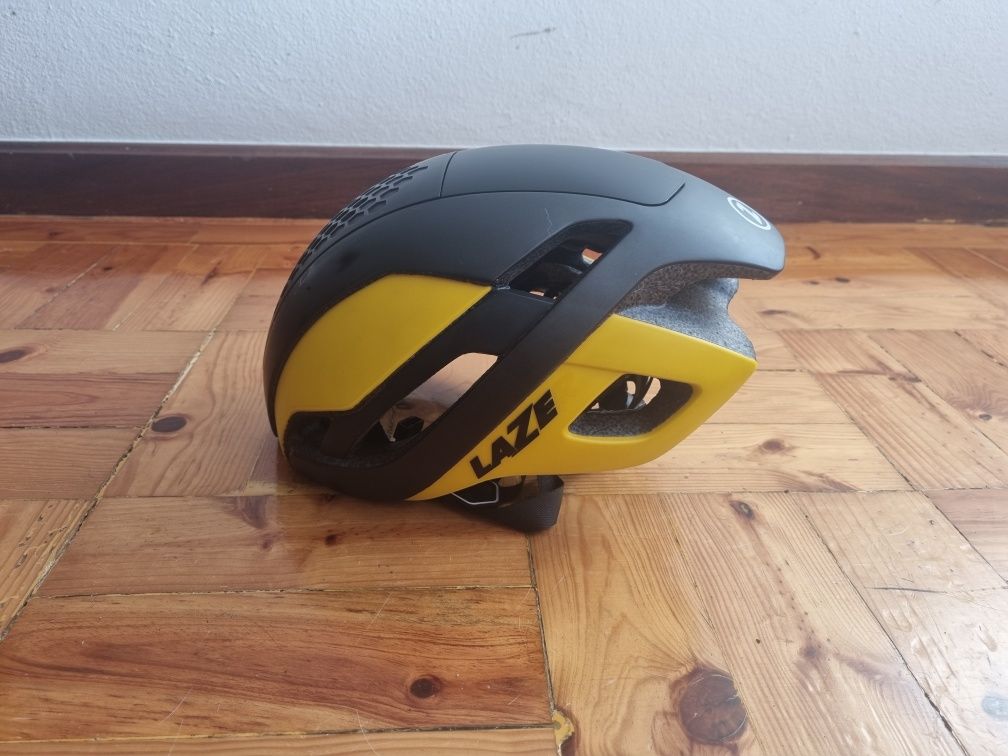 Capacete de ciclismo lazer