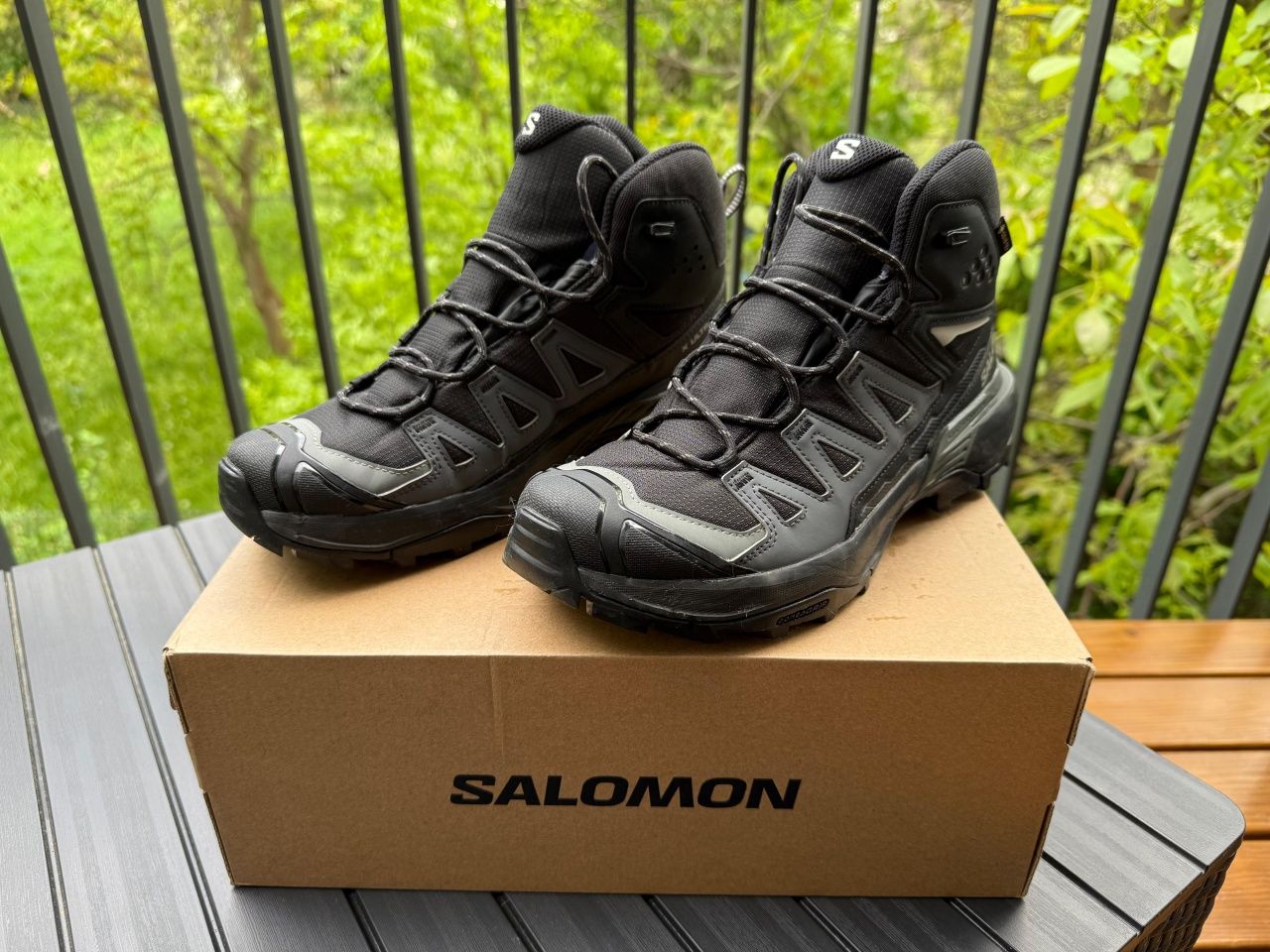 Buty Salomon X Ultra 360