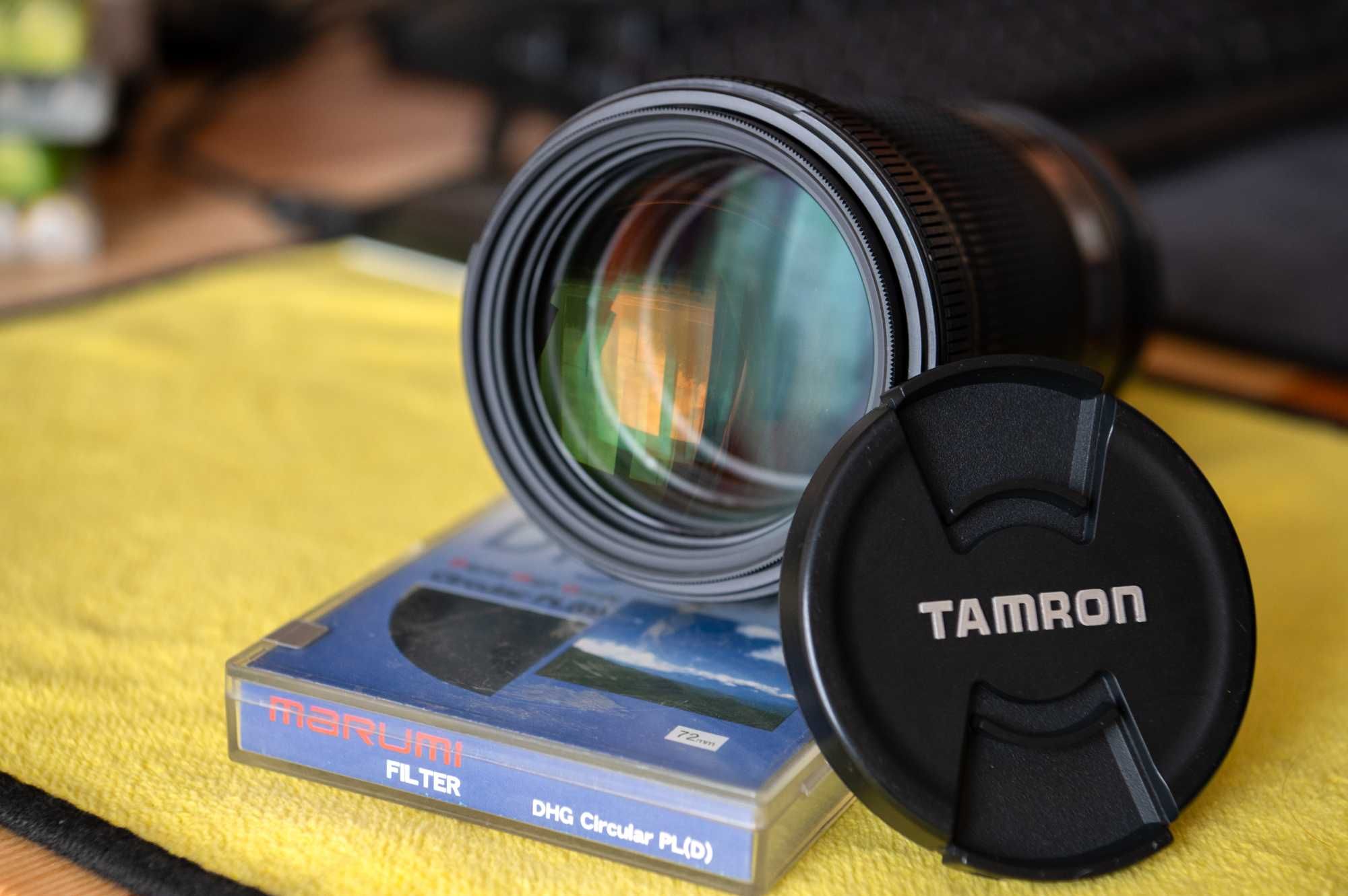 Tamron (Nikon) 180mm 1:3.5 LD DI SP AF [IF] MACRO 1:1