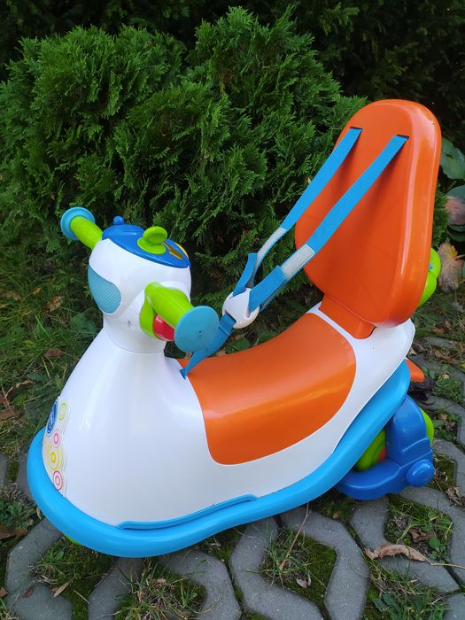 Jeździk skuter Chicco