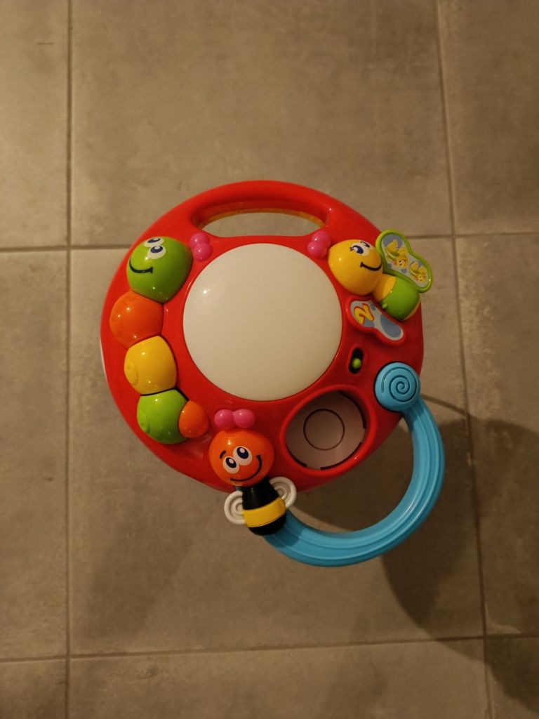 Brinquedo Cogumelo de Atividades para crianças