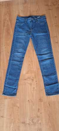 Nowe  spodnie jeansowe  h&m r.30  170/76