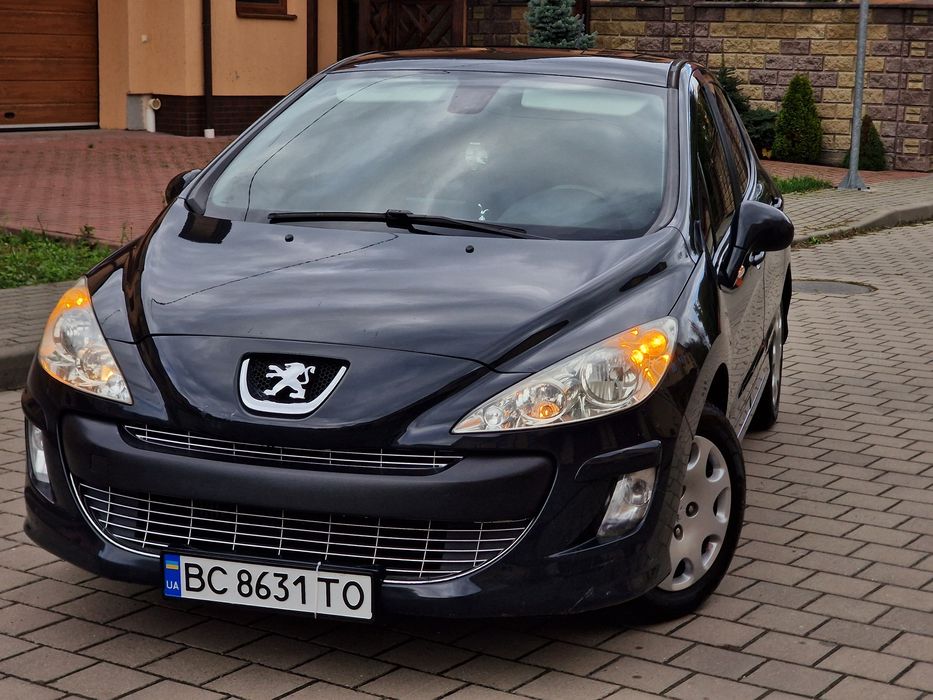 Peugeot 308 1.6 Diesel