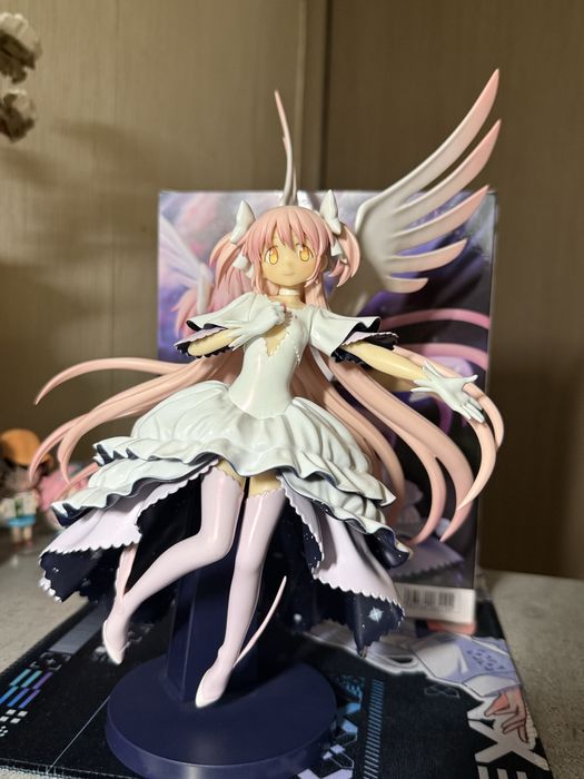 Фігурка Mahou Shoujo Madoka Magica: Ultimate Madoka Non-Scale Figure