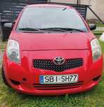 Toyota Yaris Sprzedam Toyota Yaris z niezawodnym silnikiem 1.3
