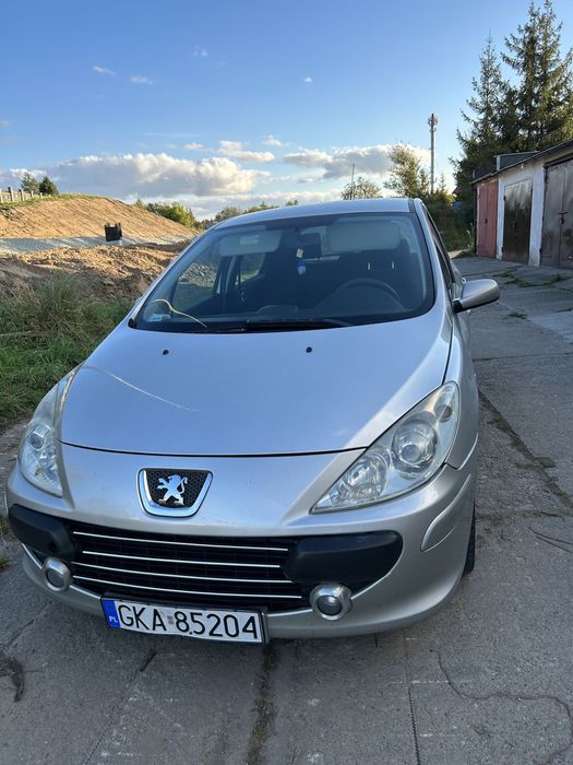 Peugeot 307 1.6HDI hatchback