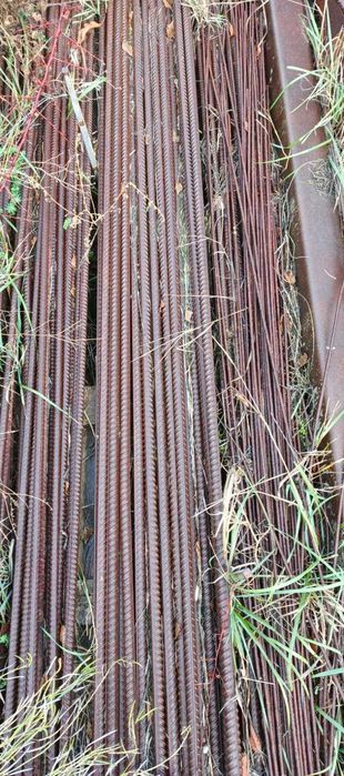 Арматура 10 і 20 мм 12 метрова, профтруба 50*50*5 6 метрова