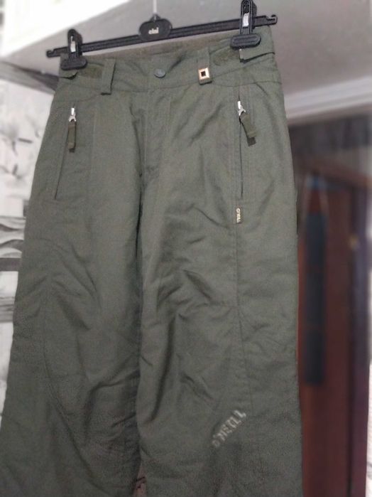 Спортивные утеплённые штаны O"NEILL (оригинал) р-р 42-44 (XS) новые