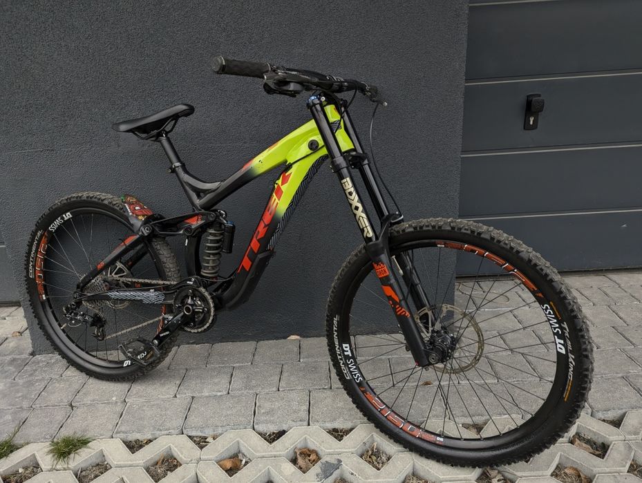 Дх велосипед Trek session 8 park 2016, ЄДИНИЙ НА РИНКУ!