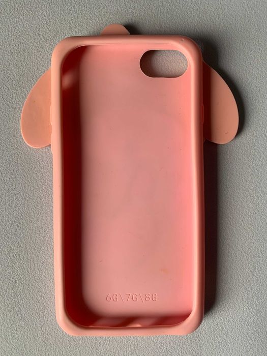 Capa de Silicone para iPhone 6 / iPhone 6S