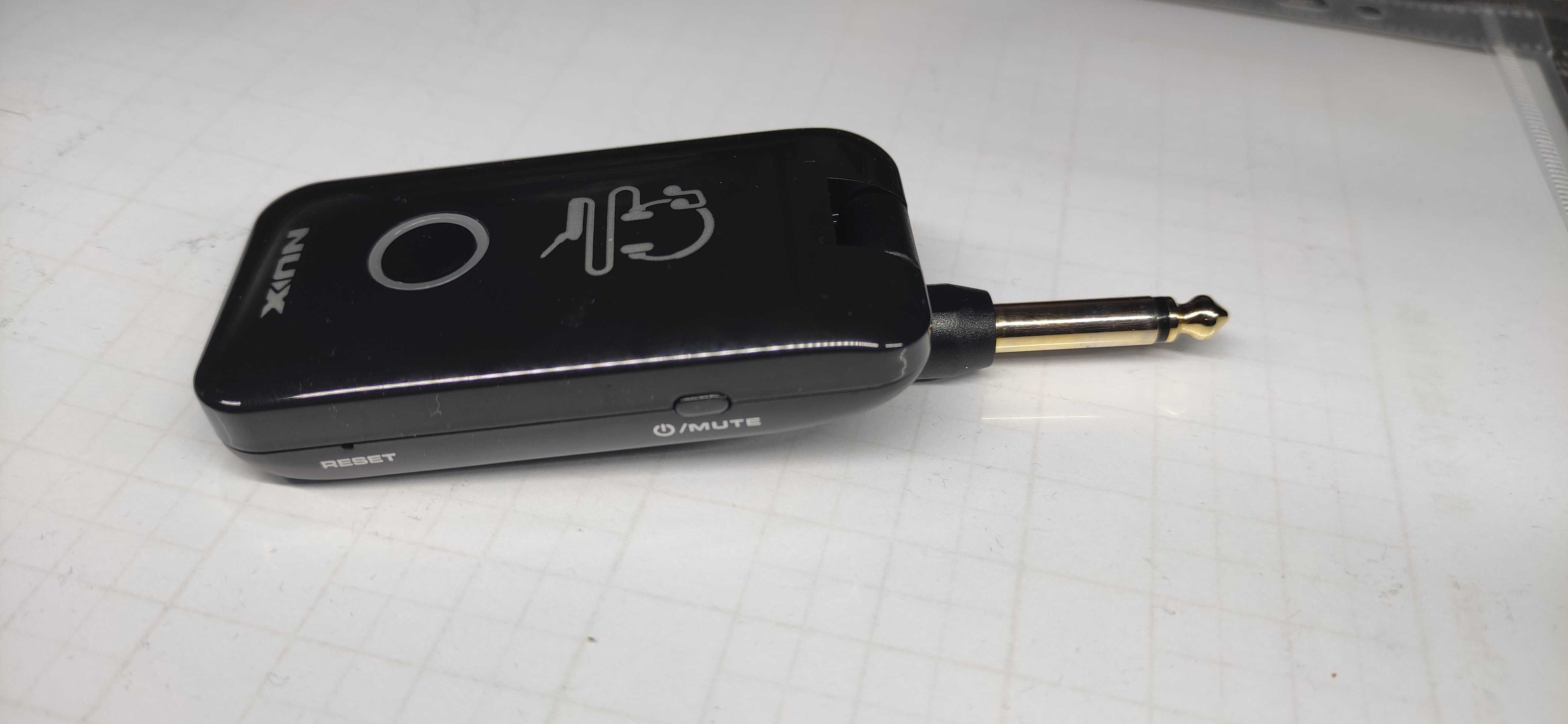 Wzmacniacz słuchawkowy NUX MP-2 Mighty Plug