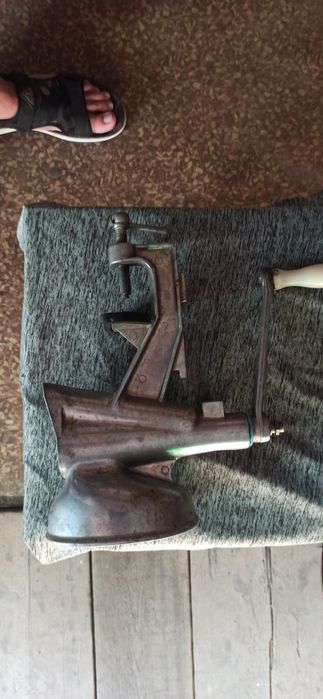 Соковыжималка СССР