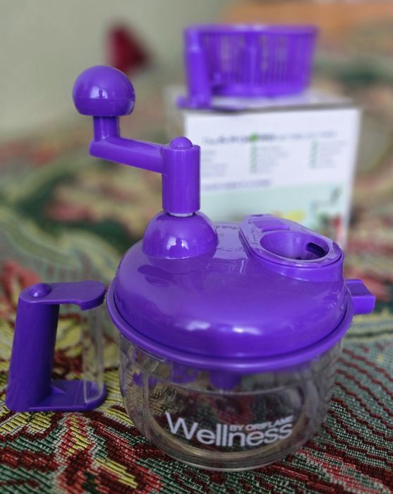 Мини-комбайн Wellness by Oriflame. Новый.