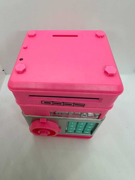 Детский сейф копилка, электронная копилка