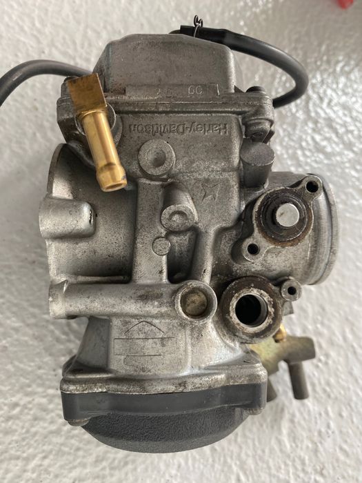 Harley Davidson carburador original