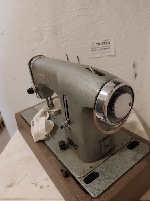 Maszyna do szycia Łucznik kl. 90