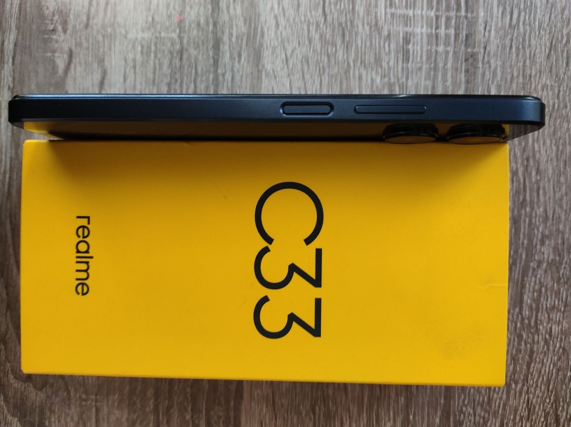 Realme C33 4/128