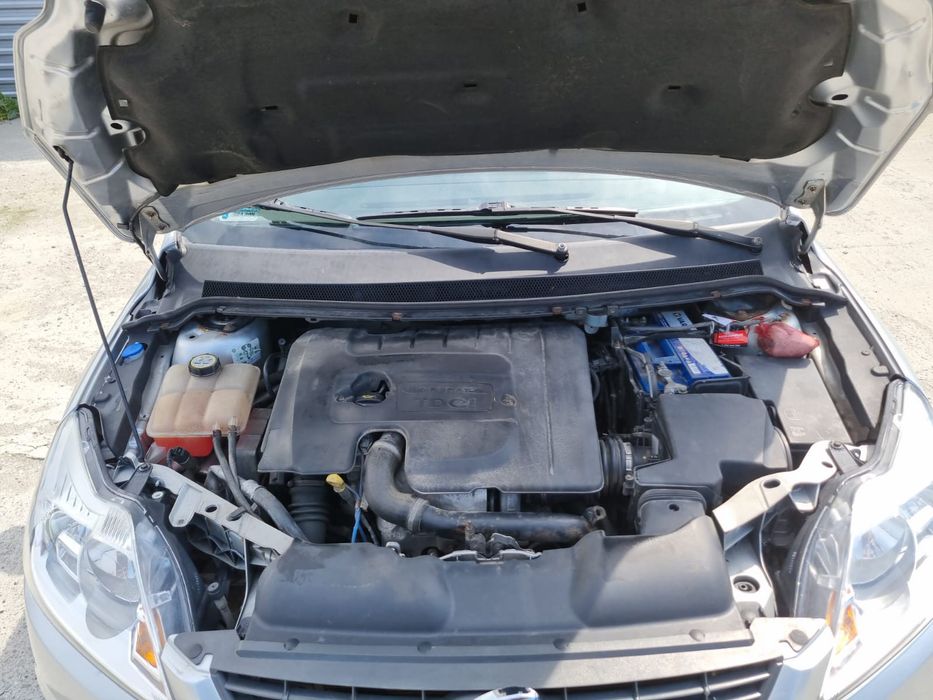 Ford Focus 1.6 dci