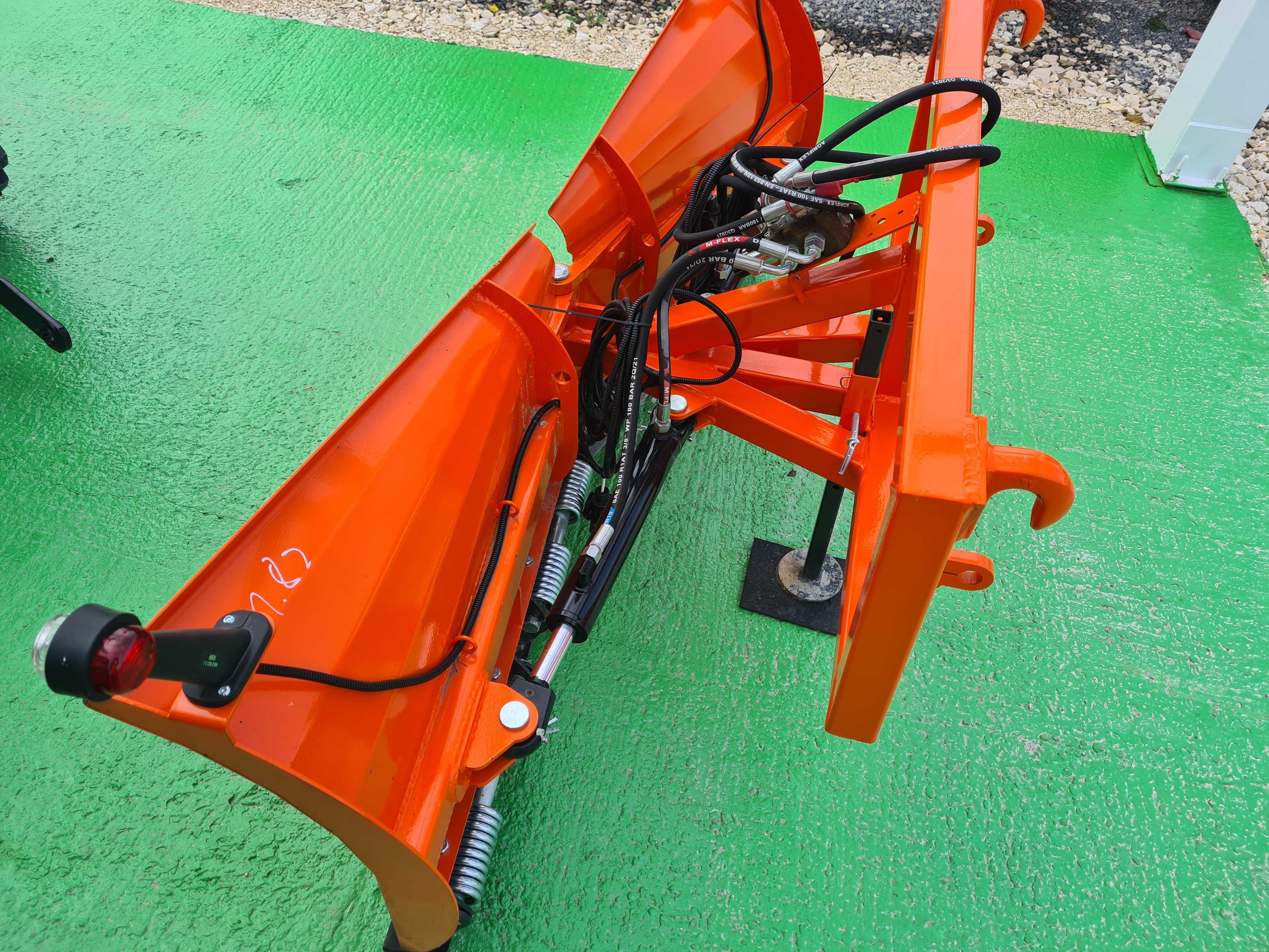 PŁUG ŚNIEŻNY I lub > euro/tuz/sms/tłok/wózek wid. C-330 C-360(P) ZETOR