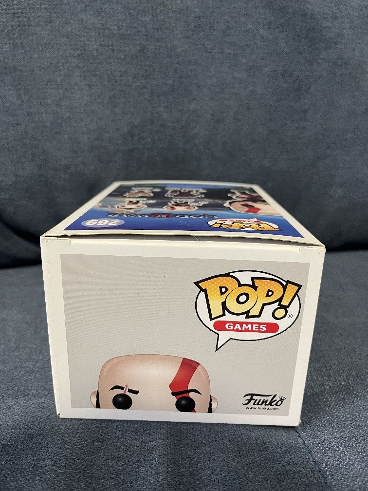Funko pop - Kratos (269)