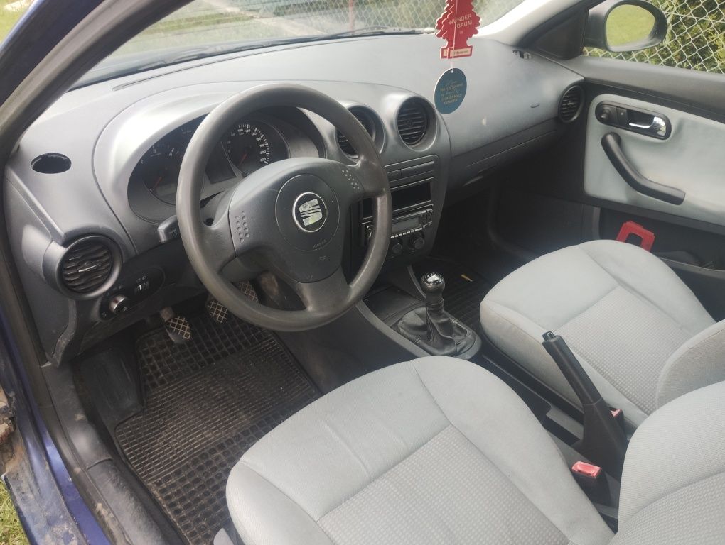 Seat Ibiza 1.9 sdi