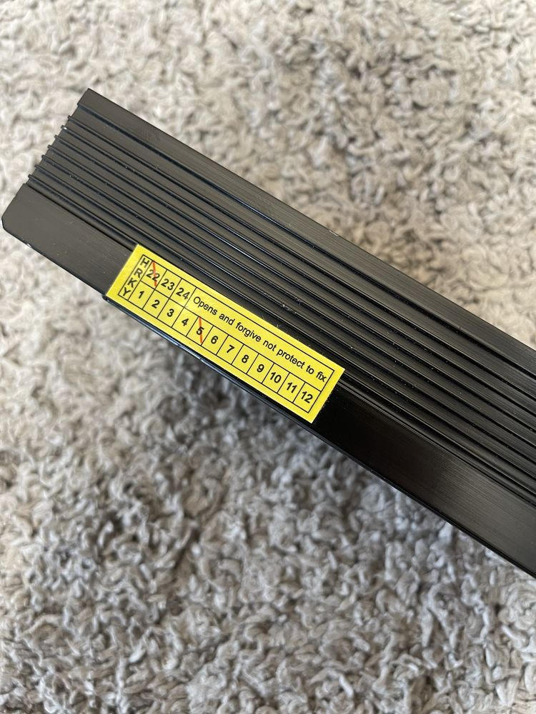 REYLAX Sterownik LED transformator LED 24V 60W (18)