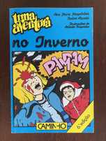 Uma aventura no inverno