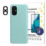 Wozinsky Full Camera Glass szkło hartowane do Xiaomi Redmi 11a / Poco