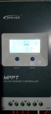 Контроллер заряда EPEVER MPPT 30A Tracer 3210AN 12В/24В ЖК-дисплей