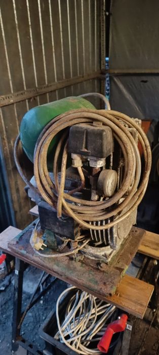 Kompresor dla majsterkowicza