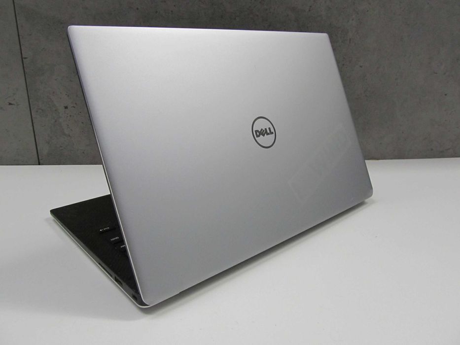 SUPER DELL XPS 13 9360 i7 7500U ram 8GB 256SSD Dotyk 3K 3200x1800 QHD+