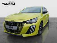 Peugeot 208 Allure PureTech 100KM 6-Biegowa Manualna