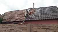 Ремонт,реставрация,срочный ремонт крыш.Утепление фасадов.Замена конько