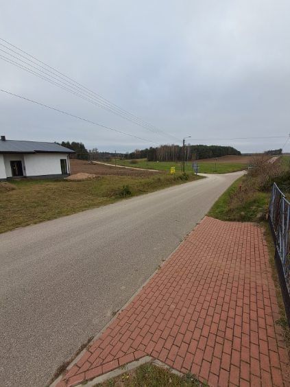 Sprzedam działkę budowlaną.