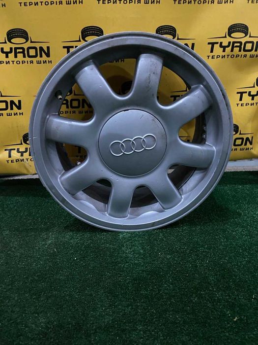 Титанові диски R15 5*112 7J ET45 DIA57 , як нові
